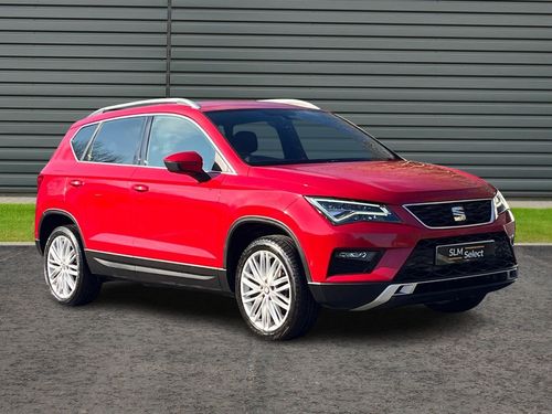 SEAT Ateca