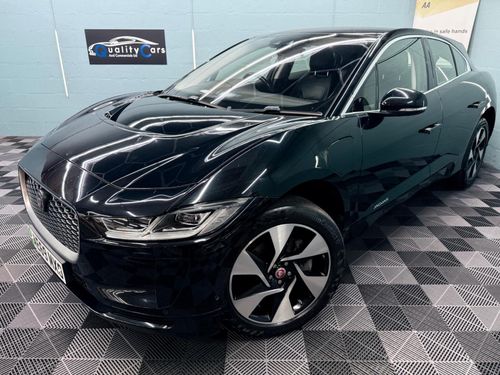 Jaguar I Pace