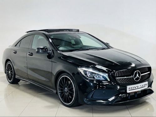 Mercedes Benz CLA