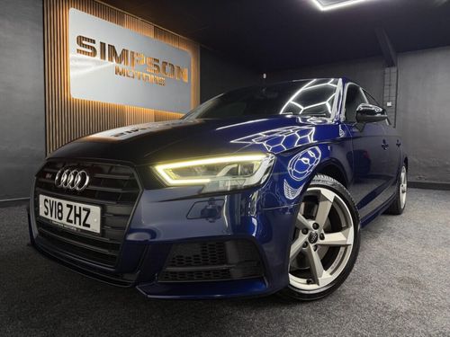 Audi S3