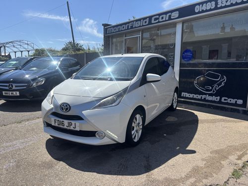 Toyota AYGO
