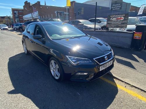 SEAT Leon