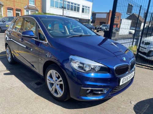 BMW 2 Series Active Tourer