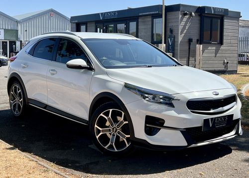Kia XCEE'D