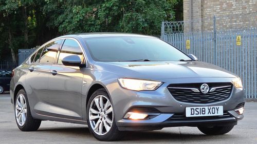 Vauxhall Insignia
