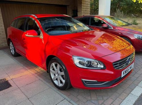 Volvo V60