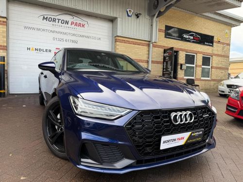 Audi A7