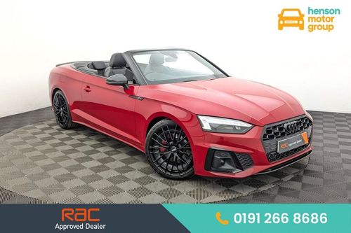 Audi A5 Cabriolet