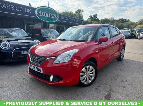 Suzuki Baleno