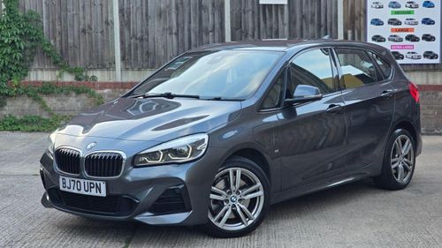 BMW 2 Series Active Tourer