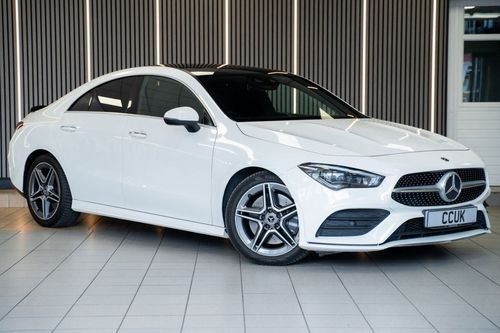 Mercedes Benz CLA