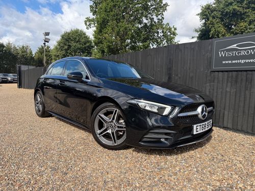 Mercedes Benz A-Class