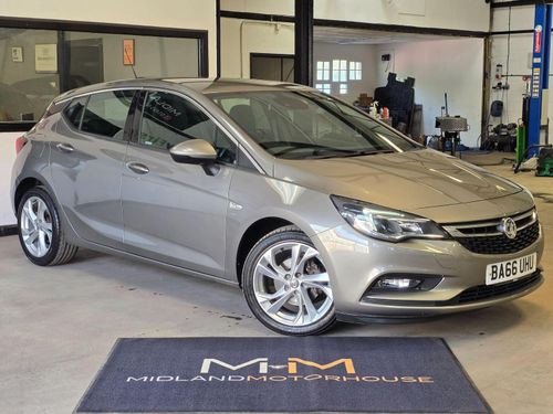 Vauxhall Astra