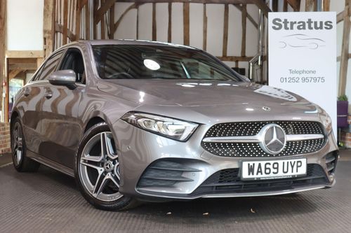 Mercedes Benz A-Class