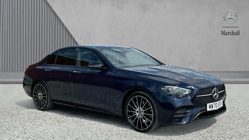 Mercedes Benz E Class