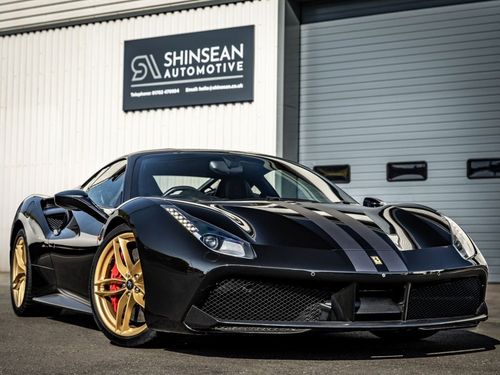 Ferrari 488