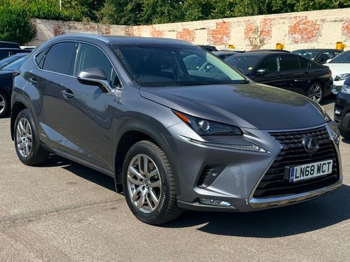 Lexus NX