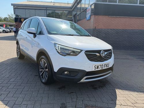 Vauxhall Crossland