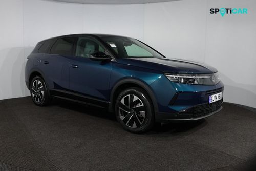 Vauxhall Grandland