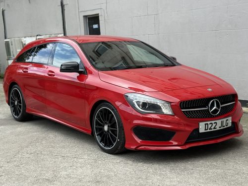 Mercedes Benz CLA