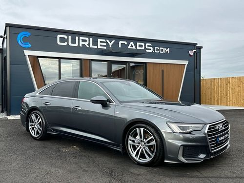 Audi A6 Saloon
