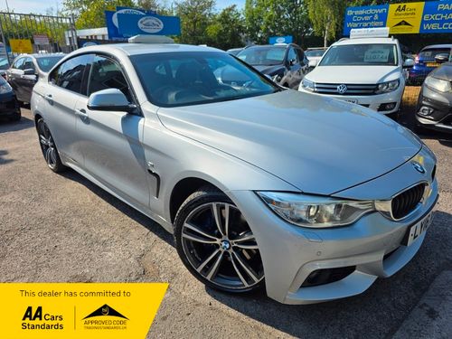 BMW 4 Series