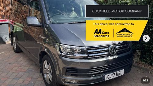 Volkswagen California
