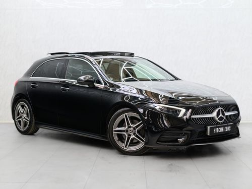 Mercedes Benz A-Class