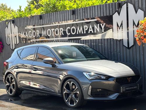 Cupra Leon