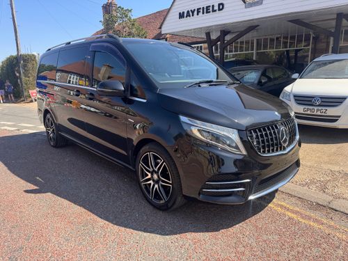 Mercedes Benz V-Class