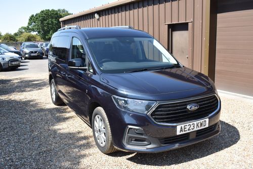 Ford Tourneo