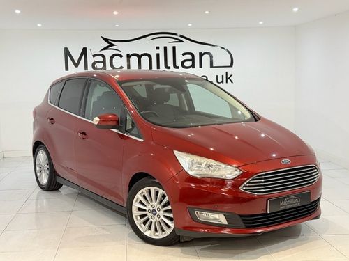 Ford C Max