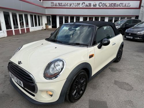 MINI Convertible