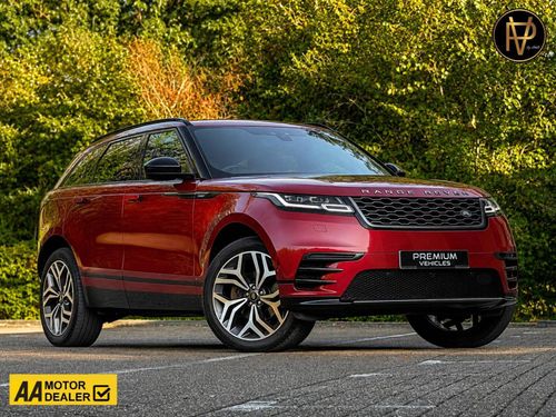 Land Rover Range Rover Velar