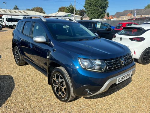 Dacia Duster