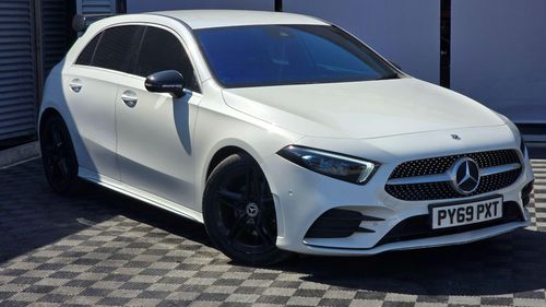 Mercedes Benz A-Class