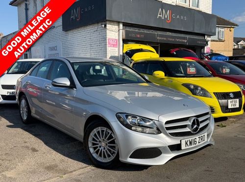 Mercedes Benz C-Class