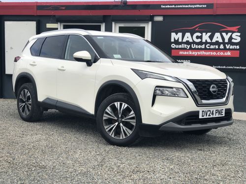 Nissan X Trail