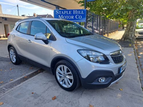 Vauxhall Mokka