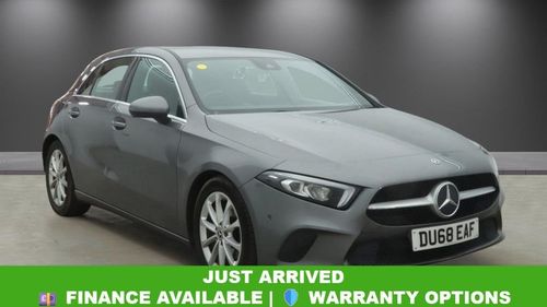 Mercedes Benz A-Class