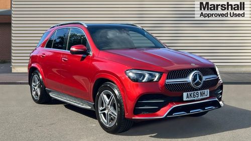 Mercedes Benz GLE