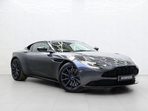Aston Martin DB11