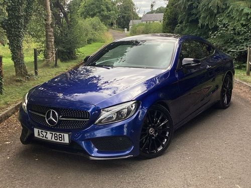 Mercedes Benz C-Class