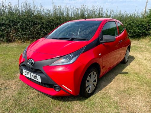 Toyota AYGO