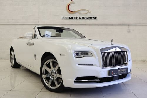 Rolls Royce Dawn