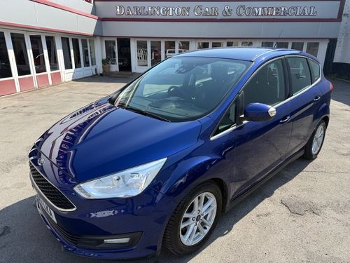 Ford C Max