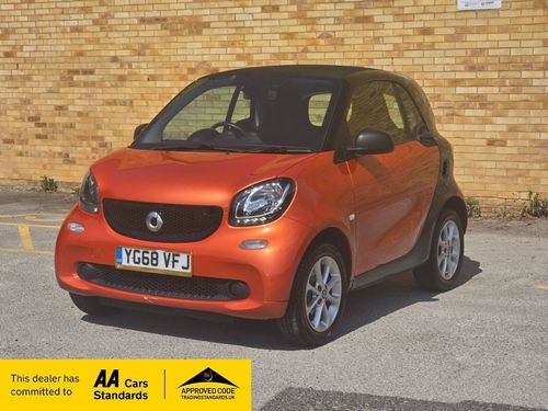 smart fortwo