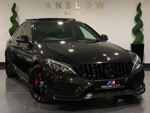Mercedes Benz C-Class