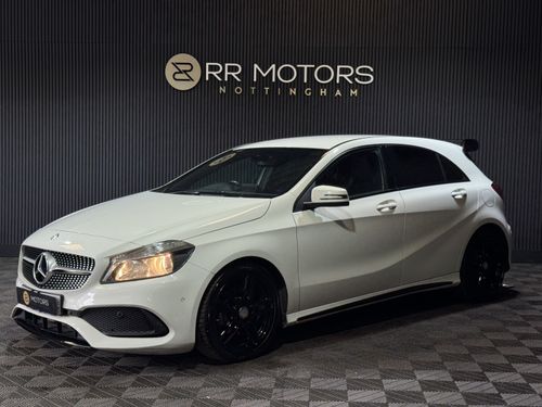Mercedes Benz A-Class