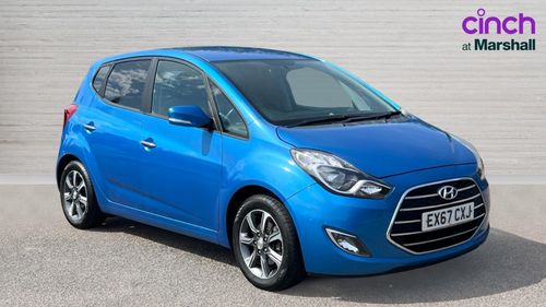 Hyundai ix20